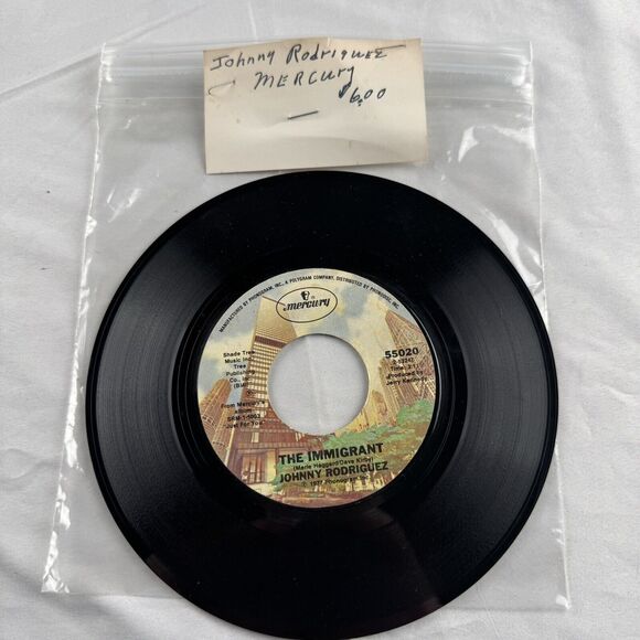 45s Record Lot Of 10 Singles Vintage Country Western Honky Took Nashville Swing - Picture 2 of 11